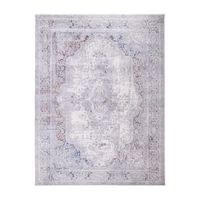 alfombra calavia multicolor 80x150 cm
