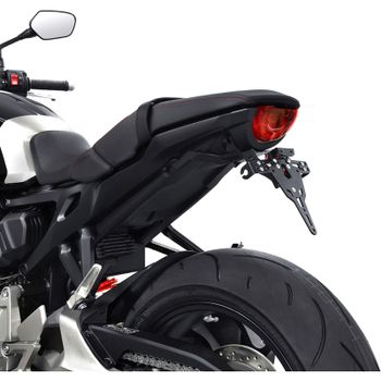Soporte de matrícula Honda CB 1000 R '18-'20 Zieger Pro