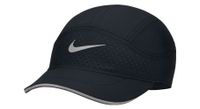 gorra nike dri fit fly reflective unisex negra