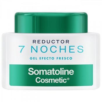 Somatoline Cosmetic Reductor 7 Noches Gel Efecto Fresco 400 Ml