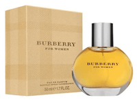 burberry for women eau de parfum de 100 ml