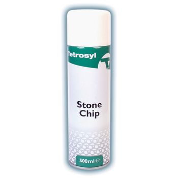 Stonechip Protectant - White 500ml