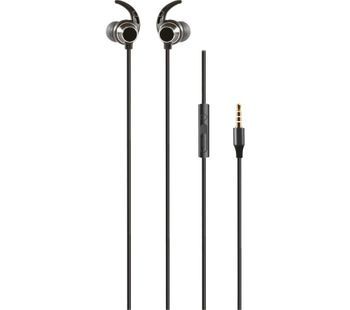 DAEWOO AVS1411 Earphones - Black, Black