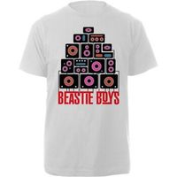 beastie boys tops y camisetas ro305 para hombre