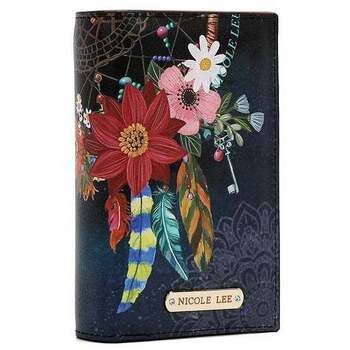 Nicole Lee Cartera CARTERA PLEGABLE CON CREMALLERA CENTRAL (DREAM COMES TRUE) para mujer