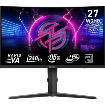 MSI MPG 275CQRXF 27