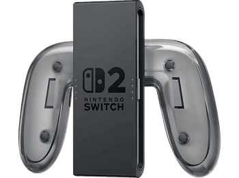 Soporte de carga Mandos Joy-Con 2 - Nintendo Switch
