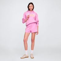 gap shorts sugar pink 769323-009