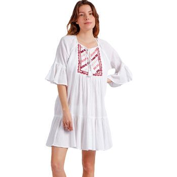 Admas Vestidos Vestido de verano Paradise para mujer