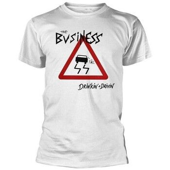 The Business Camiseta Drinkin Drivin para hombre