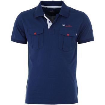 Peak Mountain Polo Polo manches courtes homme COCHEAK para hombre