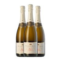 raventos i blanc espumoso blanco blanc de blancs brut reserva 75 cl 12 vol pack de 3 unidades