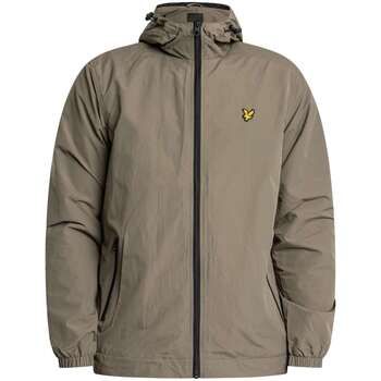 Lyle & Scott Chaqueta deporte Chaqueta con capucha y cremallera en contraste para hombre