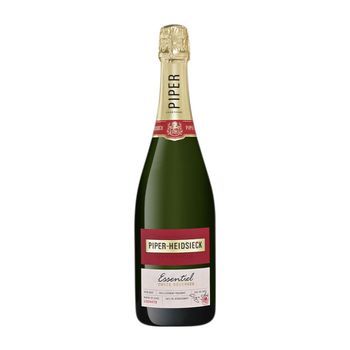 Piper-heidsieck Essentiel Brut Champagne Gran Reserva 75 Cl 12% Vol.