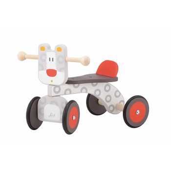 Cuatriciclo De Madera Jaguar Baby Buggy