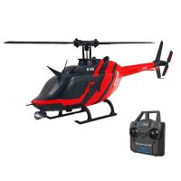 thelink  rc era c138 bell 206 24g 6ch 6-ejes giroscopio 133 escala retencion de altura helicoptero rc sin palo rtf