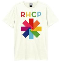 amplified clothing tops y camisetas colour wheel asterix para mujer
