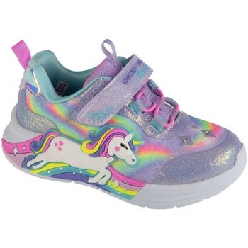 Skechers Zapatillas Unicorn Chaser para niña