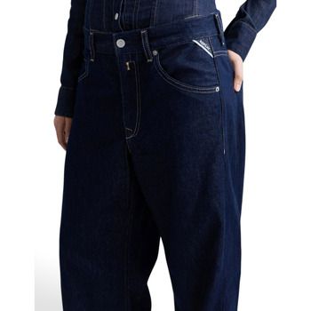 Replay Jeans Narja Baggy-Fit Jeans para mujer