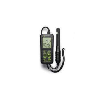 Medidor Portátil Profesional Ph/ec/tds/temperatura