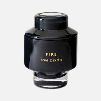 tom dixon element scent candle medium - fire