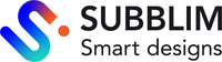 subblim city plus backpack 16 26l red