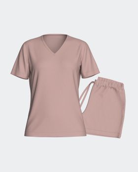 Pijama corto Soft Premium
