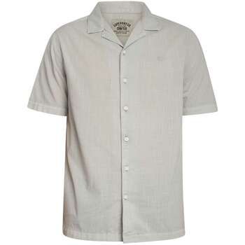 Superdry Camisa manga corta Camisa de manga corta Cabana para hombre