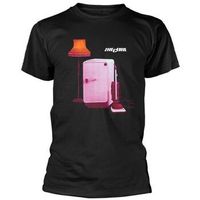 the cure camiseta manga larga three imaginary boys para mujer