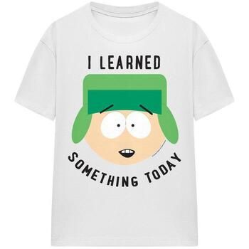 South Park Tops y Camisetas I Learned Something Today para hombre