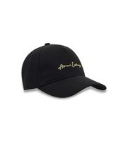 ax armani exchange para mujer xw000956af13848mc021 gorra urban negro osfa casual algodon