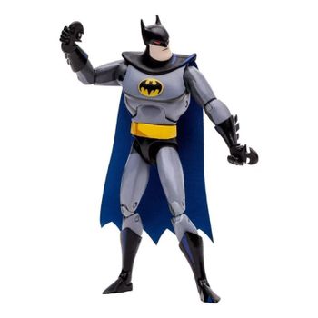 Figura Batman Batman The Animated Series Dc Articulada 15 Cms