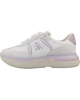 de premiata zapatillas mujer modelo cassie color blanco 7383