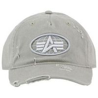 alpha industries gorra 266904 worl acid cap-10 stone para hombre