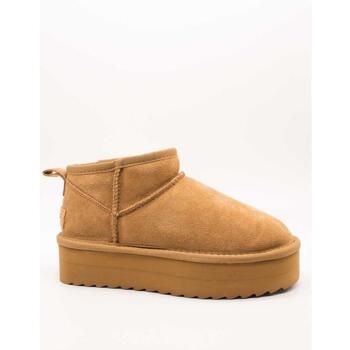 Colors of California Botines YWPLA01 TAN 12W41 para mujer