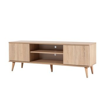 Mueble Tv Truva-200 Sonoma Roble