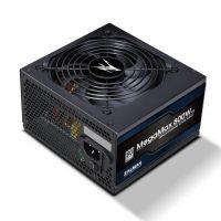 fuente atx zalman zm800-txii megamax 800w 80 plus ventilador 12cm activo negro