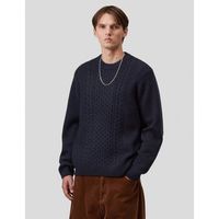 carhartt jersey sudadera caster sweater dark navy para hombre