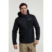mountain warehouse cazadora turbine ii para hombre