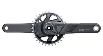 Sram gx eagle carbon dub boost plateau direct mount 32 dientes  sin carcasa