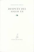 Después del siglo XX