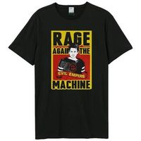 amplified clothing camiseta evil empire para mujer