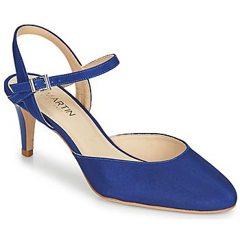 JB Martin Zapatos de tacón HENORA 2C para mujer