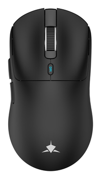White Shark MAXIMUS rat n Juego Ambidextro Bluetooth ptico 26000 DPI