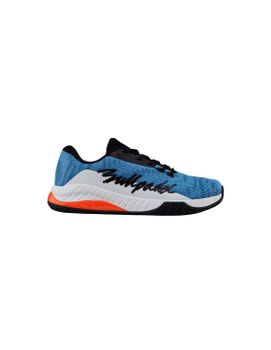 Zapatillas de Pádel Bullpadel Ionic 26I Hombre Azul Oscuro