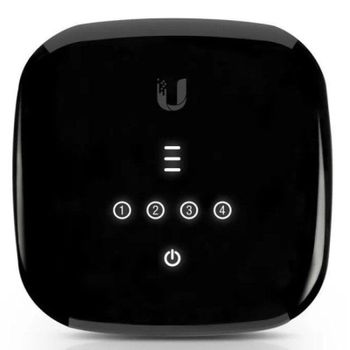 Ubiquiti UISP Fiber WiFi Router WiFi N300 PoE