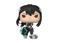 figura funko pop - kaiju no8 animation mina ashiro