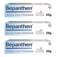 bepanthen nappy care ointment 30g x 3