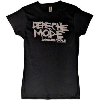 Depeche Mode Tops y Camisetas People Are People para mujer