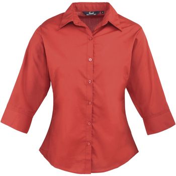 Premier Camisa Poplin para mujer